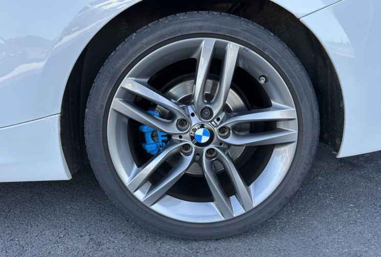 BMW SERIE 2 Coupé 220d xDrive 2.0 d  Steptronic 190 cv Pack M Toit ouvrant/ Origine France