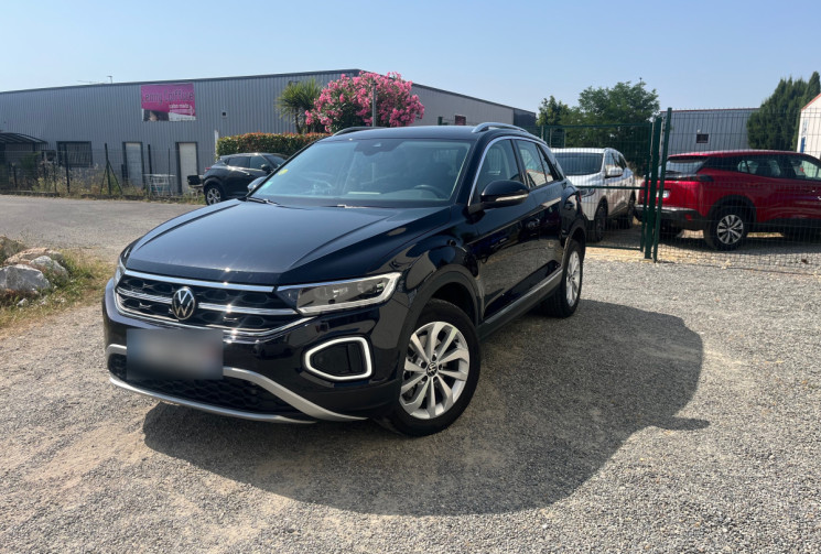Volkswagen T-Roc 2.0 TDI 150ch Style DSG7 1ère Main.