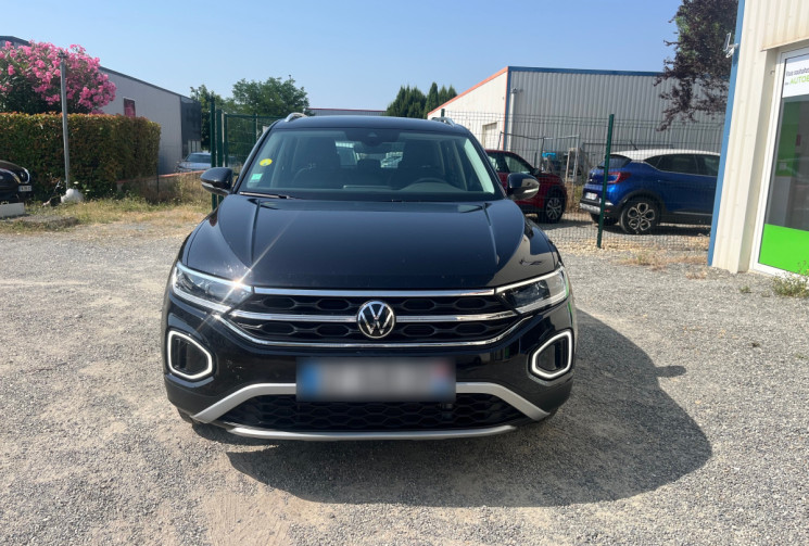 Volkswagen T-Roc 2.0 TDI 150ch Style DSG7 1ère Main.