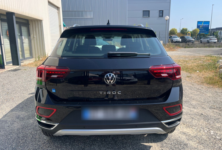 Volkswagen T-Roc 2.0 TDI 150ch Style DSG7 1ère Main.