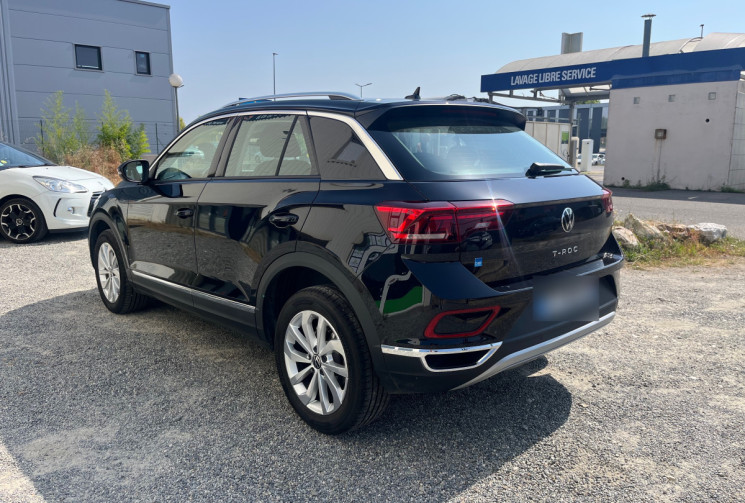 Volkswagen T-Roc 2.0 TDI 150ch Style DSG7 1ère Main.