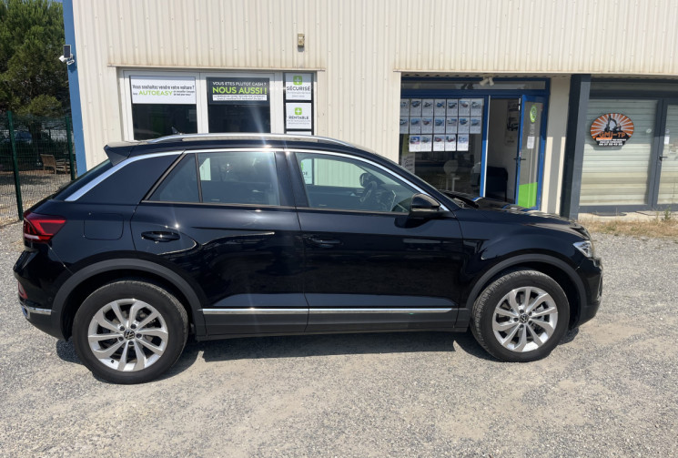 Volkswagen T-Roc 2.0 TDI 150ch Style DSG7 1ère Main.