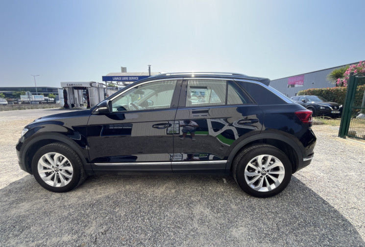 Volkswagen T-Roc 2.0 TDI 150ch Style DSG7 1ère Main.