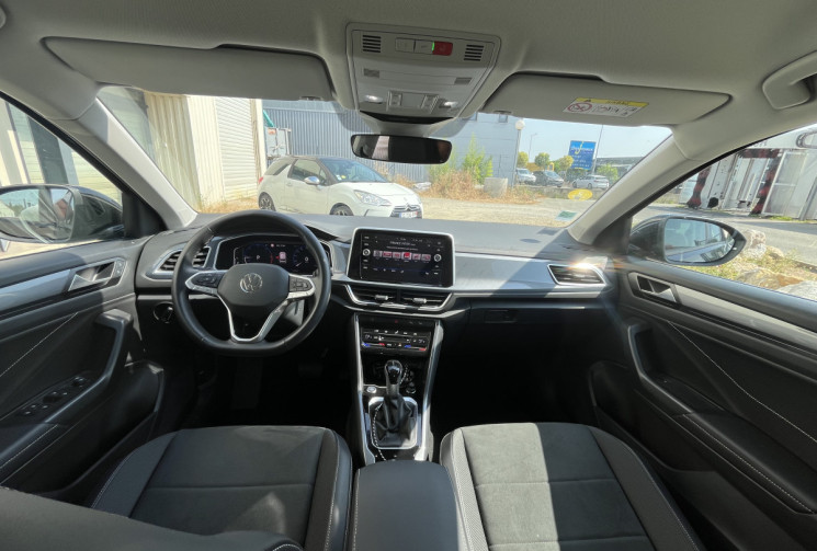 Volkswagen T-Roc 2.0 TDI 150ch Style DSG7 1ère Main.