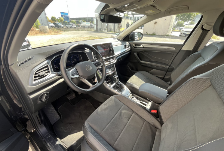 Volkswagen T-Roc 2.0 TDI 150ch Style DSG7 1ère Main.