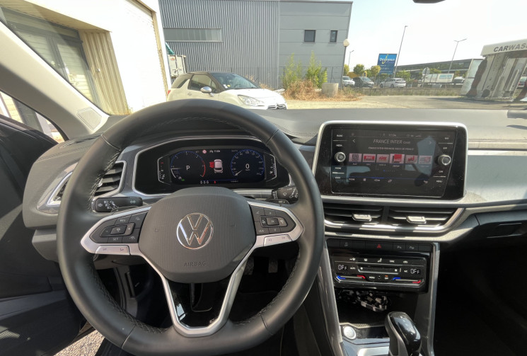 Volkswagen T-Roc 2.0 TDI 150ch Style DSG7 1ère Main.
