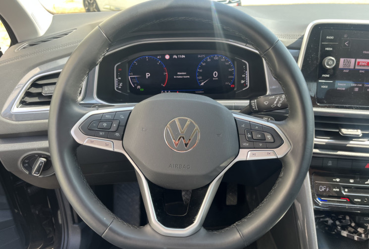 Volkswagen T-Roc 2.0 TDI 150ch Style DSG7 1ère Main.