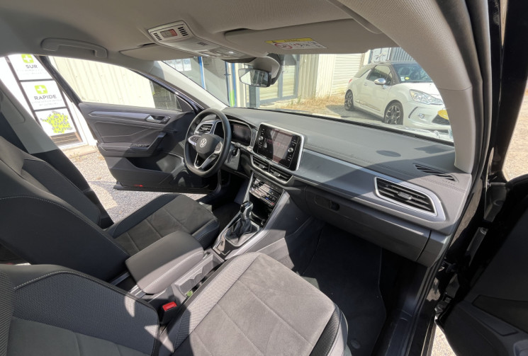 Volkswagen T-Roc 2.0 TDI 150ch Style DSG7 1ère Main.
