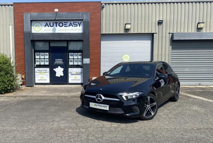 Mercedes Classe A 200 Progressive Line / CARPLAY / Sièges chauffants