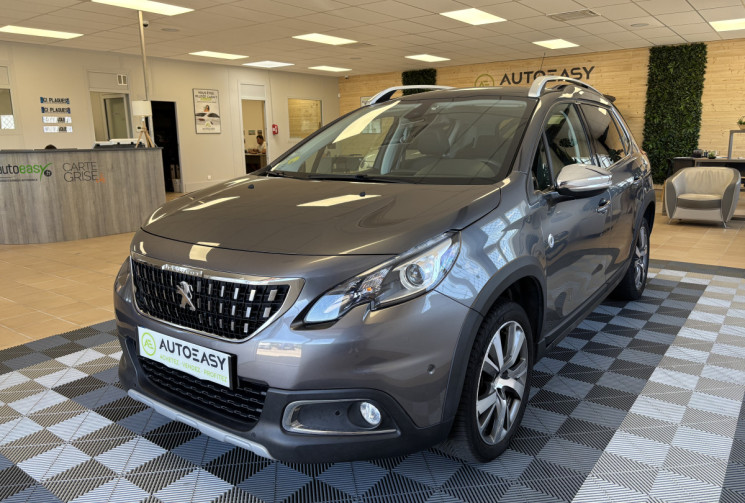 Peugeot 2008 1.6 BLUEHDI 120 CROSSWAY / GRIP CONTROL