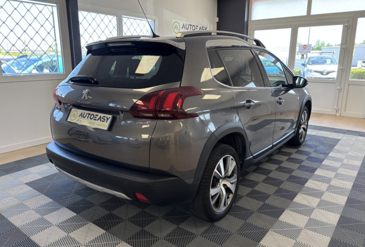 Peugeot 2008 1.6 BLUEHDI 120 CROSSWAY / GRIP CONTROL