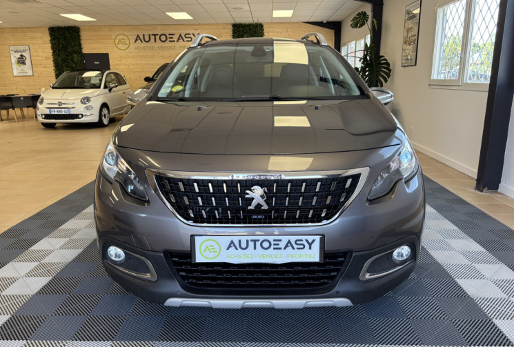 Peugeot 2008 1.6 BLUEHDI 120 CROSSWAY / GRIP CONTROL