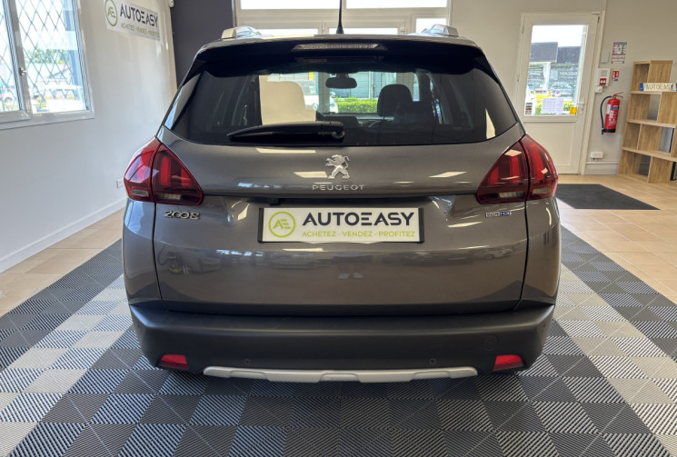 Peugeot 2008 1.6 BLUEHDI 120 CROSSWAY / GRIP CONTROL
