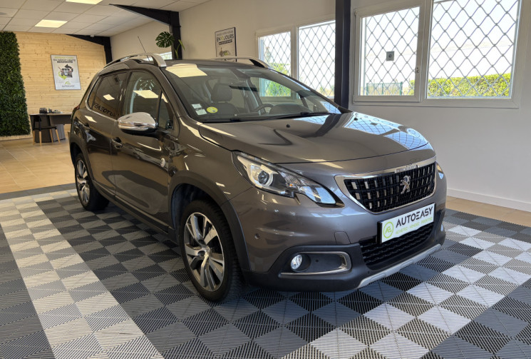 Peugeot 2008 1.6 BLUEHDI 120 CROSSWAY / GRIP CONTROL