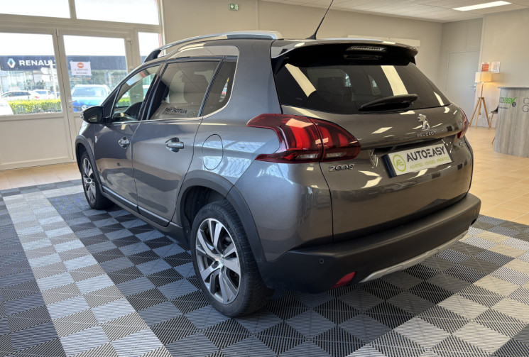 Peugeot 2008 1.6 BLUEHDI 120 CROSSWAY / GRIP CONTROL