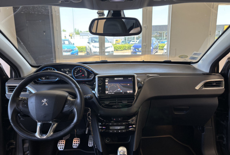 Peugeot 2008 1.6 BLUEHDI 120 CROSSWAY / GRIP CONTROL