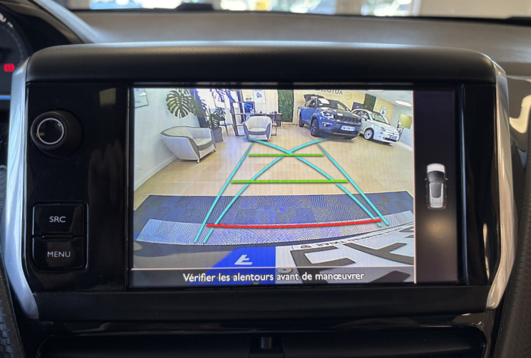 Peugeot 2008 1.6 BLUEHDI 120 CROSSWAY / GRIP CONTROL