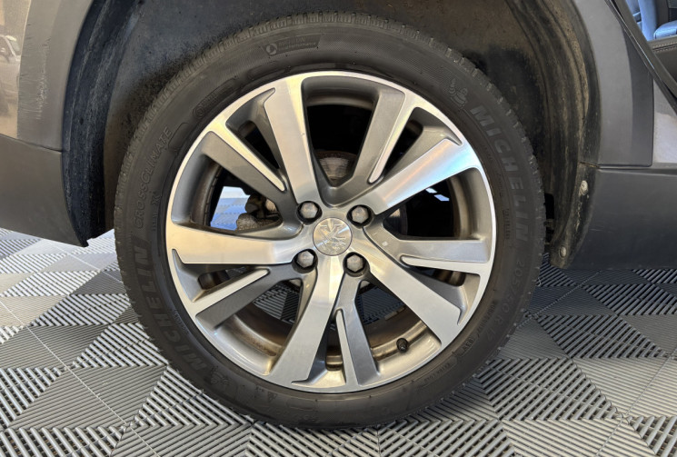 Peugeot 2008 1.6 BLUEHDI 120 CROSSWAY / GRIP CONTROL