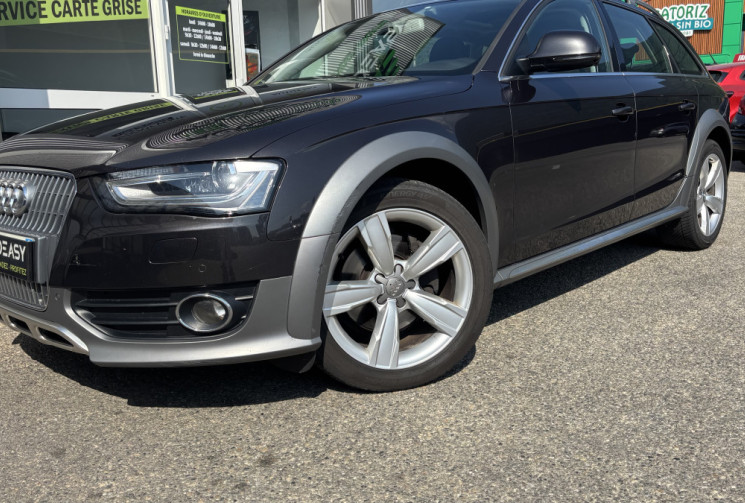 Audi A4 ALLROAD  3.0 V6 TDI 245 Ambition Luxe quattro S tronic 7