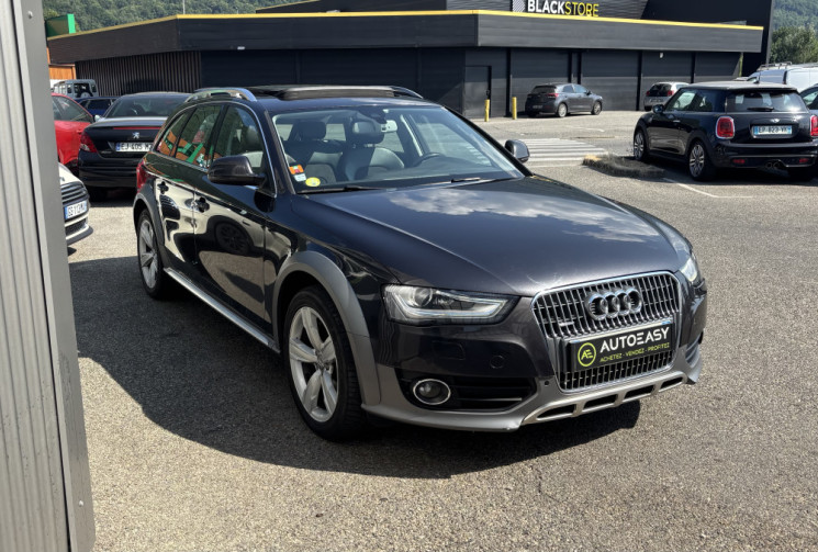 Audi A4 ALLROAD  3.0 V6 TDI 245 Ambition Luxe quattro S tronic 7