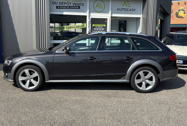 Audi A4 ALLROAD  3.0 V6 TDI 245 Ambition Luxe quattro S tronic 7