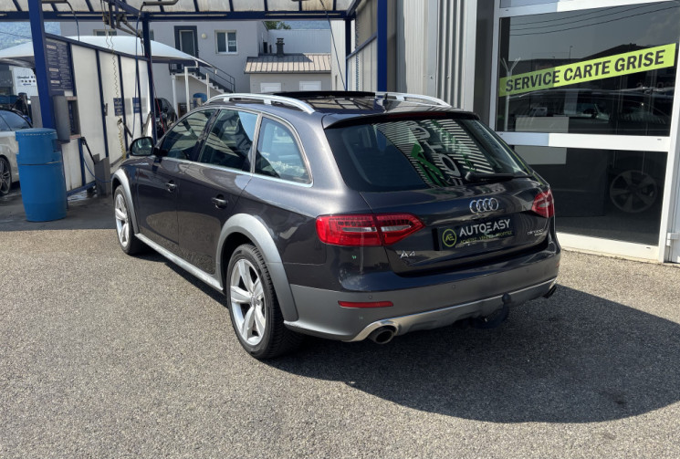 Audi A4 ALLROAD  3.0 V6 TDI 245 Ambition Luxe quattro S tronic 7