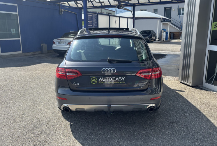 Audi A4 ALLROAD  3.0 V6 TDI 245 Ambition Luxe quattro S tronic 7