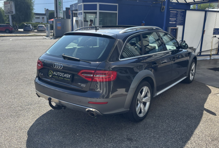 Audi A4 ALLROAD  3.0 V6 TDI 245 Ambition Luxe quattro S tronic 7