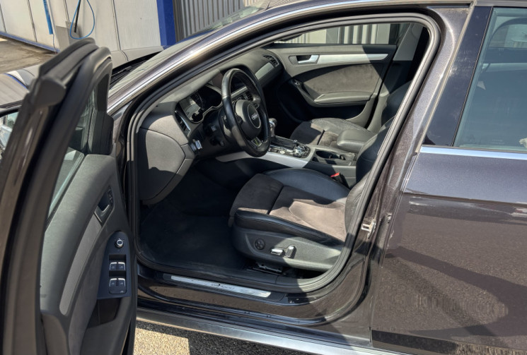 Audi A4 ALLROAD  3.0 V6 TDI 245 Ambition Luxe quattro S tronic 7