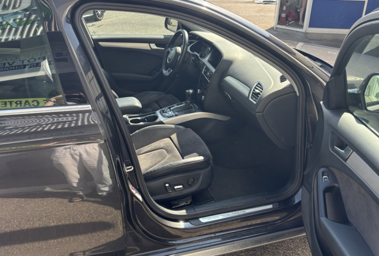 Audi A4 ALLROAD  3.0 V6 TDI 245 Ambition Luxe quattro S tronic 7