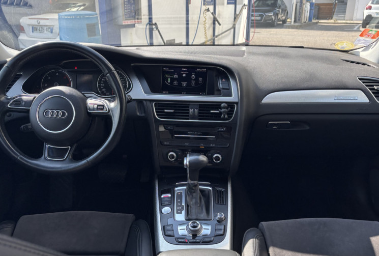 Audi A4 ALLROAD  3.0 V6 TDI 245 Ambition Luxe quattro S tronic 7