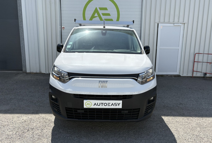 FIAT DOBLO Fg M 100 cv BlueHDi 14392€ HT S&S Pro Lounge Connect * Cabine Moduwork * Caméra * Carplay