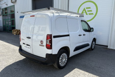FIAT DOBLO Fg M 100 cv BlueHDi 14392€ HT S&S Pro Lounge Connect * Cabine Moduwork * Caméra * Carplay