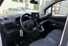 FIAT DOBLO Fg M 100 cv BlueHDi 14392€ HT S&S Pro Lounge Connect * Cabine Moduwork * Caméra * Carplay
