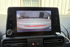 FIAT DOBLO Fg M 100 cv BlueHDi 14392€ HT S&S Pro Lounge Connect * Cabine Moduwork * Caméra * Carplay