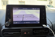 FIAT DOBLO Fg M 100 cv BlueHDi 14392€ HT S&S Pro Lounge Connect * Cabine Moduwork * Caméra * Carplay