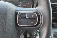 FIAT DOBLO Fg M 100 cv BlueHDi 14392€ HT S&S Pro Lounge Connect * Cabine Moduwork * Caméra * Carplay