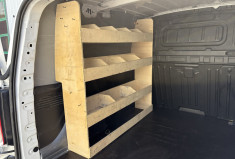 FIAT DOBLO Fg M 100 cv BlueHDi 14392€ HT S&S Pro Lounge Connect * Cabine Moduwork * Caméra * Carplay