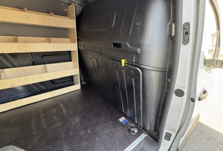 FIAT DOBLO Fg M 100 cv BlueHDi 14392€ HT S&S Pro Lounge Connect * Cabine Moduwork * Caméra * Carplay