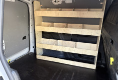 FIAT DOBLO Fg M 100 cv BlueHDi 14392€ HT S&S Pro Lounge Connect * Cabine Moduwork * Caméra * Carplay