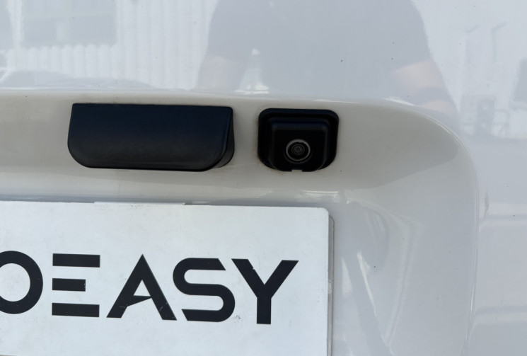 FIAT DOBLO Fg M 100 cv BlueHDi 14392€ HT S&S Pro Lounge Connect * Cabine Moduwork * Caméra * Carplay
