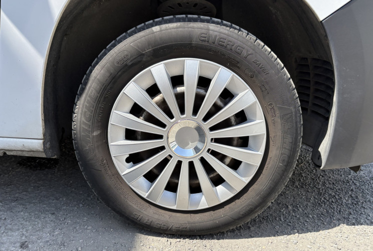 FIAT DOBLO Fg M 100 cv BlueHDi 14392€ HT S&S Pro Lounge Connect * Cabine Moduwork * Caméra * Carplay
