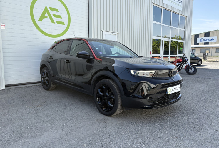 Opel Mokka GS Line 1.2 Turbo 130 cv BVA8 * Carplay * Siège Chauffant * Caméra * Keyless * 1ère Main
