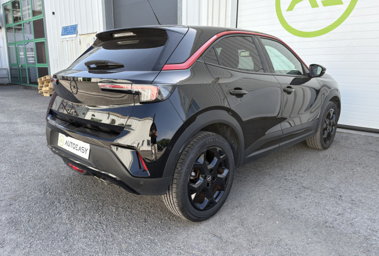 Opel Mokka GS Line 1.2 Turbo 130 cv BVA8 * Carplay * Siège Chauffant * Caméra * Keyless * 1ère Main