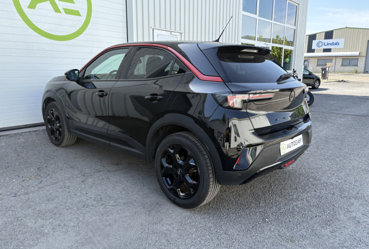 Opel Mokka GS Line 1.2 Turbo 130 cv BVA8 * Carplay * Siège Chauffant * Caméra * Keyless * 1ère Main