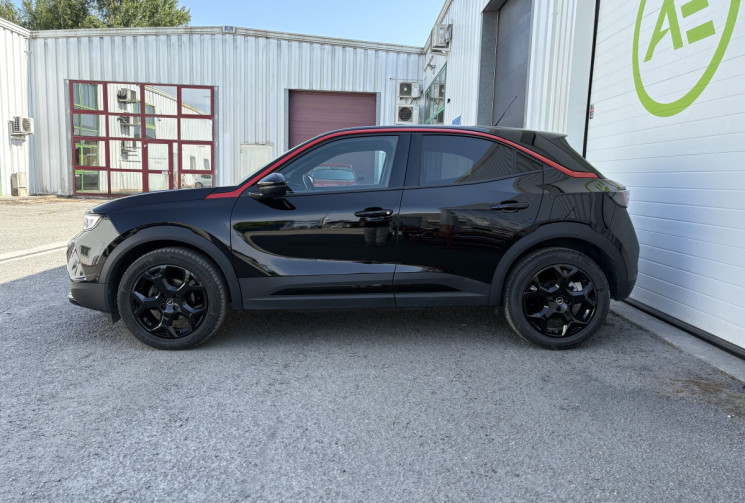 Opel Mokka GS Line 1.2 Turbo 130 cv BVA8 * Carplay * Siège Chauffant * Caméra * Keyless * 1ère Main