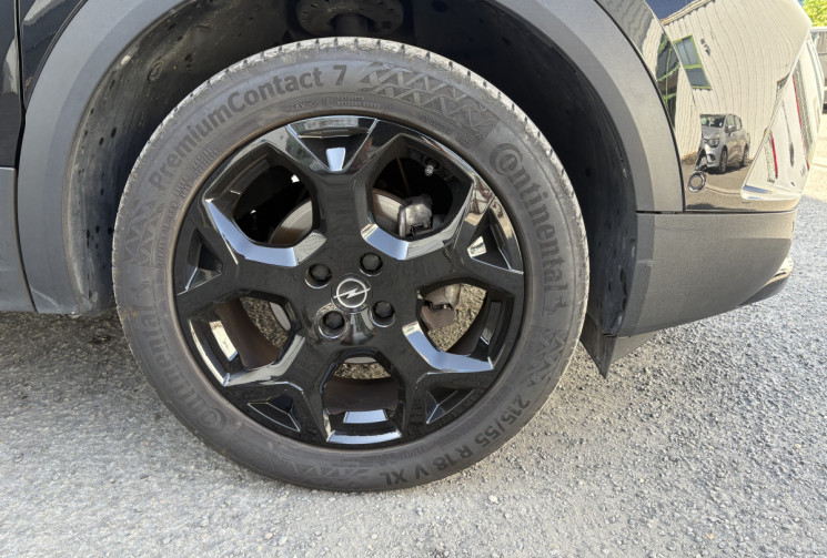 Opel Mokka GS Line 1.2 Turbo 130 cv BVA8 * Carplay * Siège Chauffant * Caméra * Keyless * 1ère Main