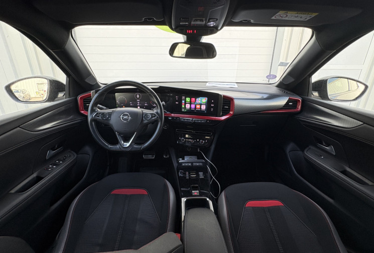 Opel Mokka GS Line 1.2 Turbo 130 cv BVA8 * Carplay * Siège Chauffant * Caméra * Keyless * 1ère Main