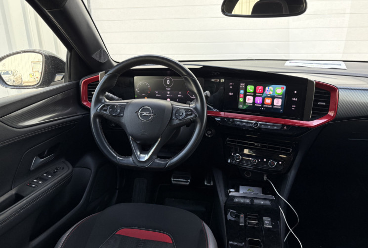 Opel Mokka GS Line 1.2 Turbo 130 cv BVA8 * Carplay * Siège Chauffant * Caméra * Keyless * 1ère Main