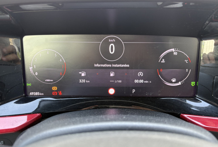 Opel Mokka GS Line 1.2 Turbo 130 cv BVA8 * Carplay * Siège Chauffant * Caméra * Keyless * 1ère Main